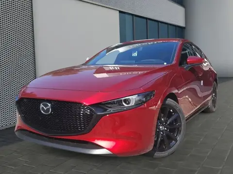 Annonce MAZDA 3 Hybride 2024 d'occasion 