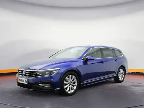 Annonce VOLKSWAGEN PASSAT Essence 2024 d'occasion 