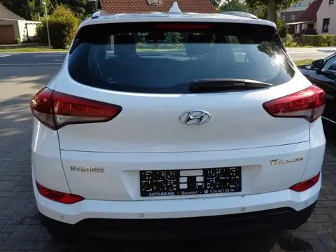 Used HYUNDAI TUCSON Diesel 2017 Ad 