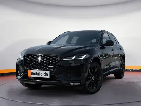 Used JAGUAR F-PACE Diesel 2023 Ad 