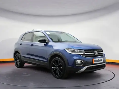 Used VOLKSWAGEN T-CROSS Petrol 2024 Ad 