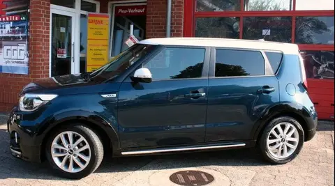 Used KIA SOUL Petrol 2017 Ad 