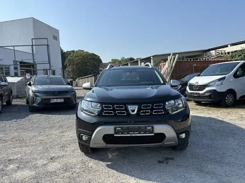 Annonce DACIA DUSTER Diesel 2018 d'occasion 