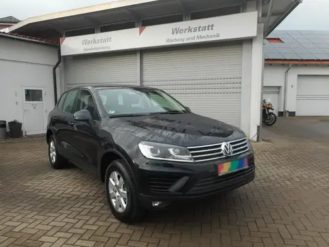 Used VOLKSWAGEN TOUAREG Diesel 2017 Ad 