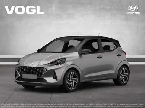 Annonce HYUNDAI I10 Essence 2024 d'occasion 