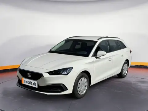 Used SEAT LEON Petrol 2021 Ad 