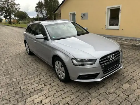 Annonce AUDI A4 Diesel 2015 d'occasion 