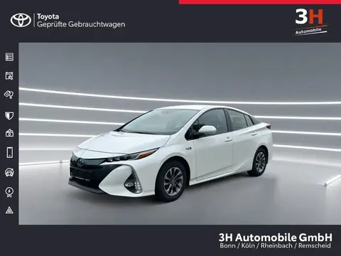 Annonce TOYOTA PRIUS Hybride 2019 d'occasion 