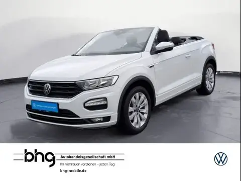 Used VOLKSWAGEN T-ROC Petrol 2021 Ad 