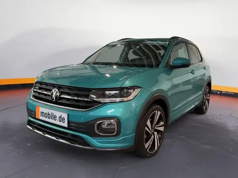 Annonce VOLKSWAGEN T-CROSS Essence 2021 d'occasion 