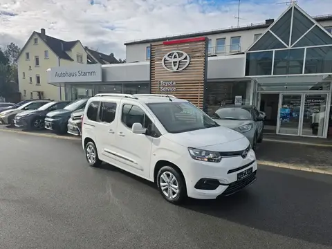 Used TOYOTA PROACE Petrol 2020 Ad 