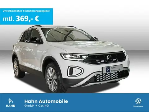 Annonce VOLKSWAGEN T-ROC Essence 2024 d'occasion 