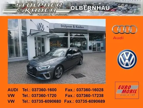 Used AUDI A4 Diesel 2021 Ad 