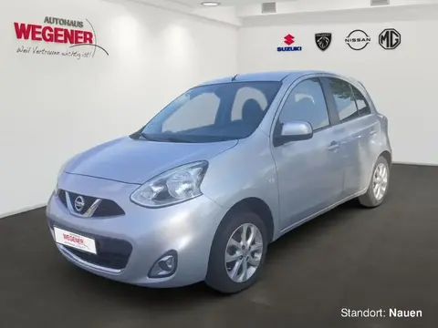 Used NISSAN MICRA Petrol 2015 Ad 