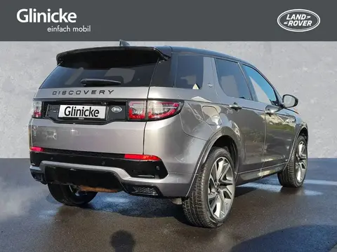 Annonce LAND ROVER DISCOVERY Diesel 2021 d'occasion 