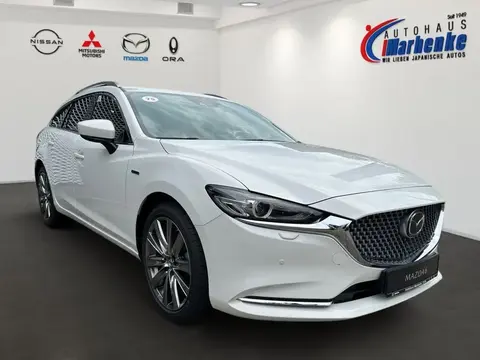 Annonce MAZDA 6 Essence 2023 d'occasion 