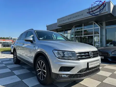 Used VOLKSWAGEN TIGUAN Petrol 2019 Ad 