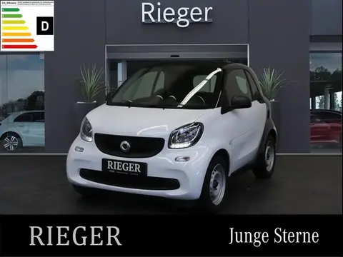 Annonce SMART FORTWO Essence 2019 d'occasion 