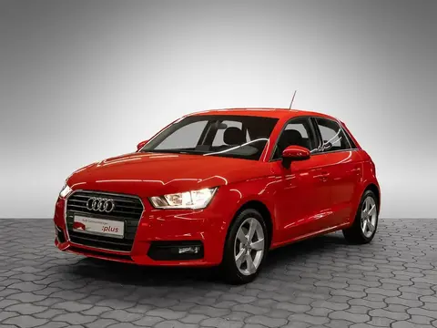 Annonce AUDI A1 Essence 2017 d'occasion 