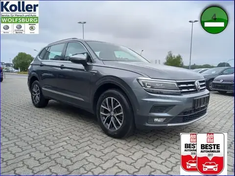 Annonce VOLKSWAGEN TIGUAN Diesel 2021 d'occasion 