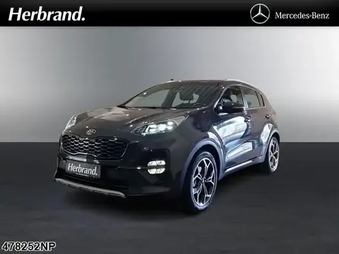 Used KIA SPORTAGE Petrol 2021 Ad 