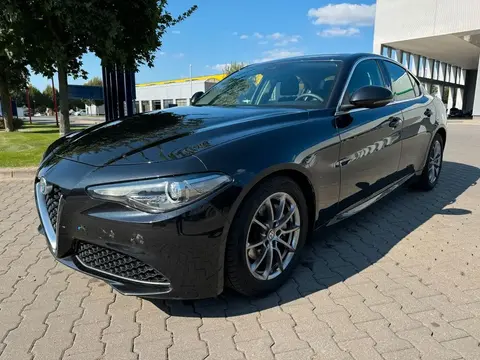 Annonce ALFA ROMEO GIULIA Diesel 2016 d'occasion 