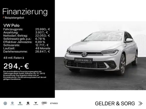 Used VOLKSWAGEN POLO Petrol 2024 Ad 