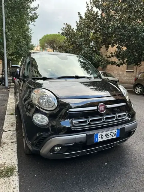 Annonce FIAT 500L Diesel 2017 d'occasion 