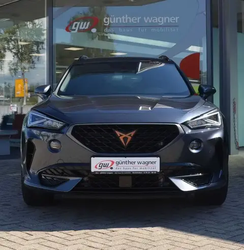 Annonce CUPRA FORMENTOR Diesel 2022 d'occasion 