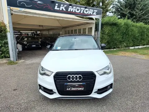 Annonce AUDI A1 Diesel 2015 d'occasion 