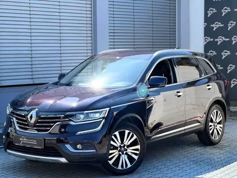 Annonce RENAULT KOLEOS Diesel 2017 d'occasion 