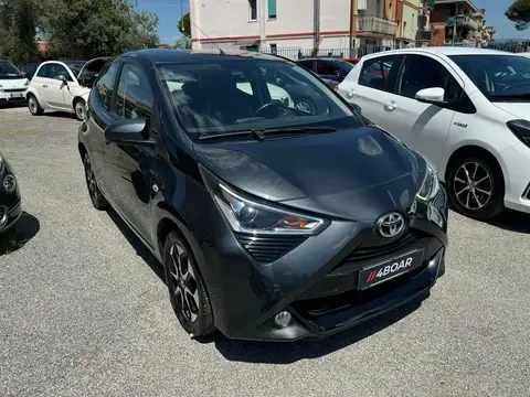 Annonce TOYOTA AYGO X Essence 2018 d'occasion 