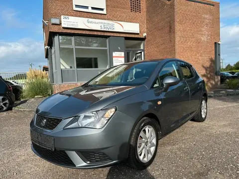 Used SEAT IBIZA Petrol 2017 Ad Germany