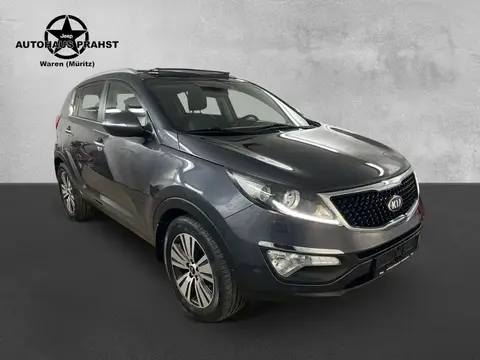 Used KIA SPORTAGE Petrol 2015 Ad 