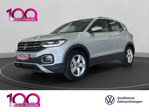 Used VOLKSWAGEN T-CROSS Petrol 2023 Ad 