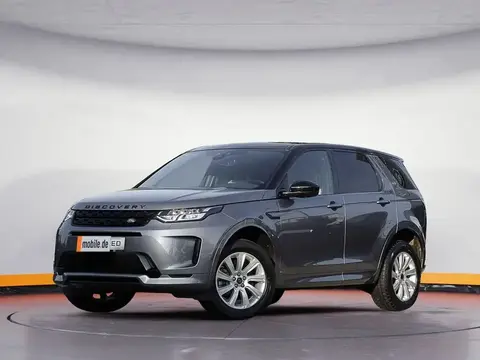 Annonce LAND ROVER DISCOVERY Diesel 2021 d'occasion 