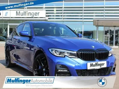 Used BMW SERIE 3 Hybrid 2021 Ad 