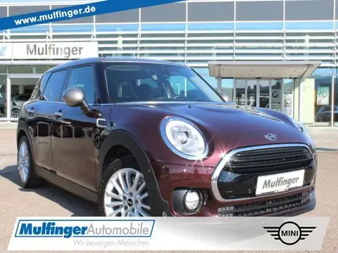 Annonce MINI COOPER Diesel 2018 d'occasion 