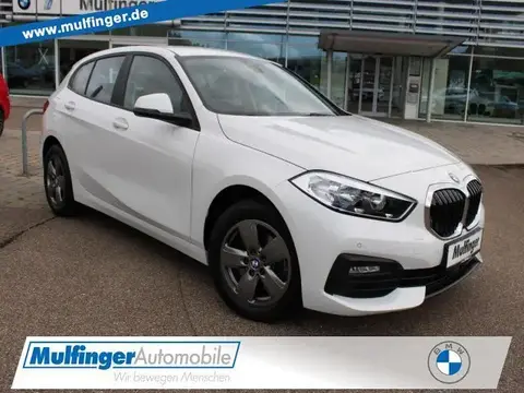 Annonce BMW SERIE 1 Diesel 2021 d'occasion 