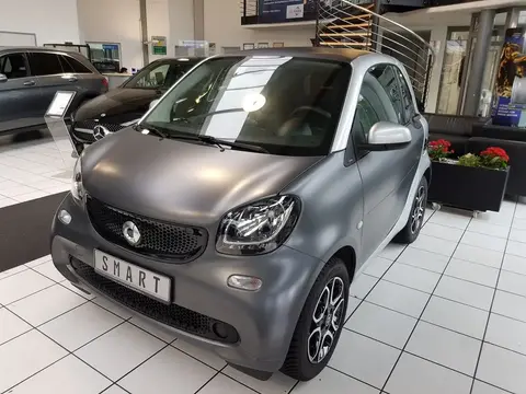 Annonce SMART FORTWO Essence 2016 d'occasion 