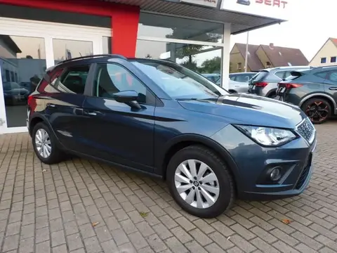 Used SEAT ARONA Petrol 2019 Ad 