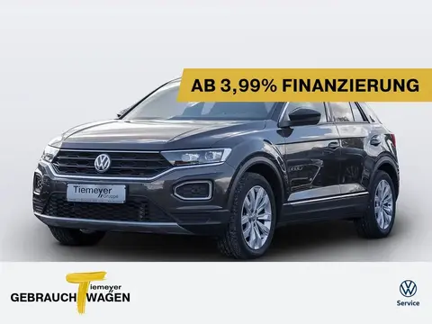 Annonce VOLKSWAGEN T-ROC Diesel 2019 d'occasion 