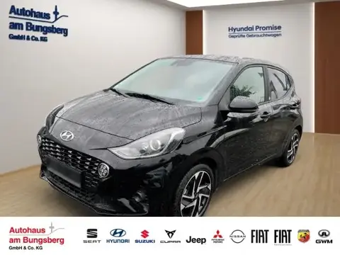 Used HYUNDAI I10 Petrol 2022 Ad 