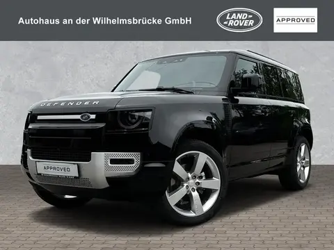 Used LAND ROVER DEFENDER Diesel 2024 Ad Germany