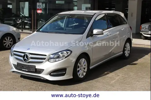 Used MERCEDES-BENZ CLASSE B Petrol 2016 Ad 