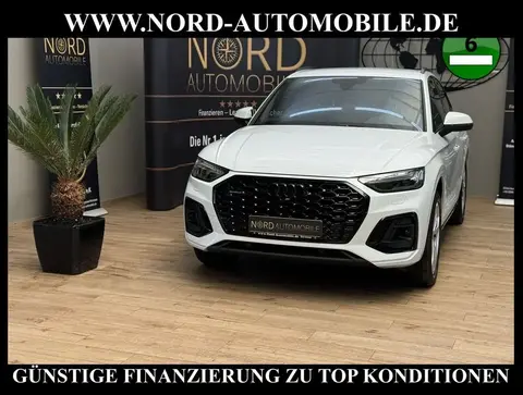 Annonce AUDI Q5 Diesel 2022 d'occasion 