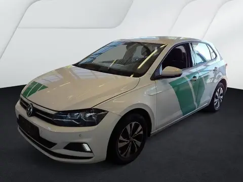 Annonce VOLKSWAGEN POLO Essence 2021 d'occasion 