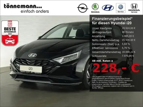 Used HYUNDAI I20 Petrol 2024 Ad 