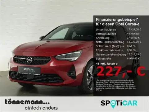 Used OPEL CORSA Not specified 2021 Ad 