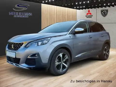 Annonce PEUGEOT 3008 Essence 2020 d'occasion 